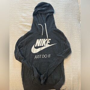 Nike Pullover Hoodie Sz M
